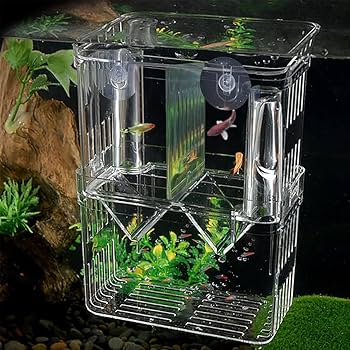 ★断捨離めだまG★ スドー スドー メダカの針子ネット 14．8×10×21cm